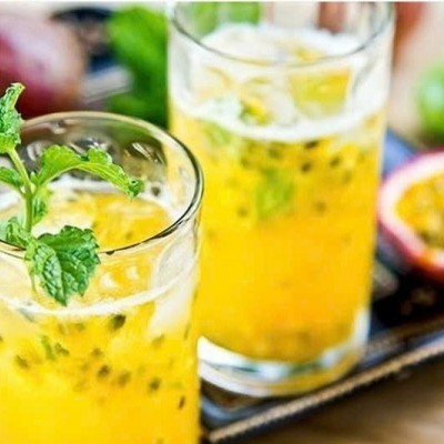 Nước cốt chanh dây - Anh Đào