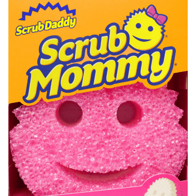 MIẾNG BỌT BIỂN LAU CHÙI ĐA NĂNG SCRUB MOMMY
