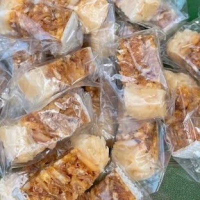 KẸO DỪA đặt sản Bình Định