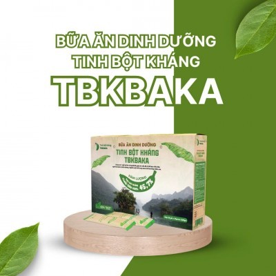 Tinh Bột Kháng Baka Group 