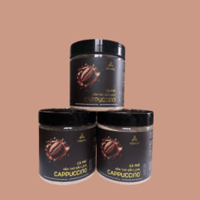 Cà phê hòa tan Cappuccino - 250g