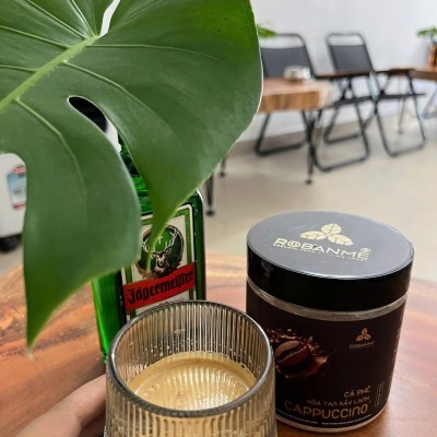Cà phê hòa tan Cappuccino - 250g