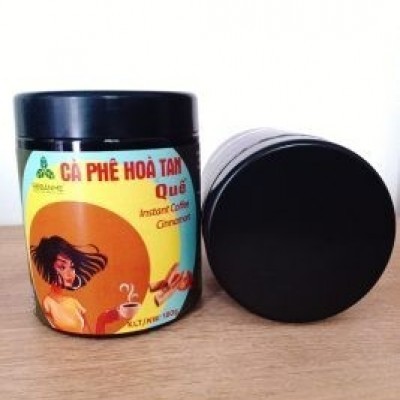 Cà phê hoà tan Quế - 180g