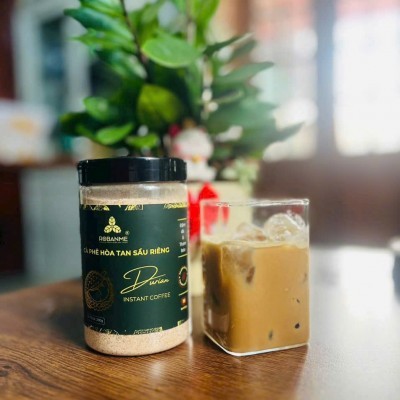 Cà phê hoà tan Sầu riêng - 200g