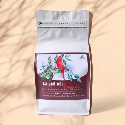 Cà phê bột Passion - 250g