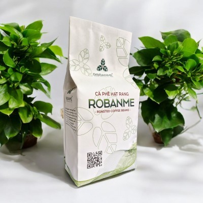 Cà phê hạt rang Robanme Passion 