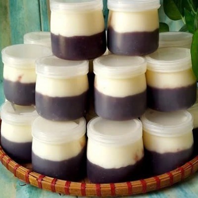 Tàu hủ tươi nếp cẩm Nga Sơn TOFU– Tươi mát và ngon miệng