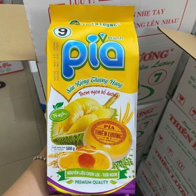 BÁNH PÍA SẦU RIÊNG THƯỢNG HẠNG - THIÊN LƯƠNG
