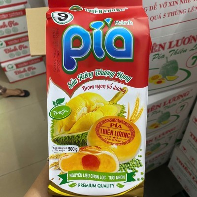 BÁNH PÍA SẦU RIÊNG THƯỢNG HẠNG - THIÊN LƯƠNG
