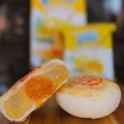 BÁNH PÍA SẦU RIÊNG THƯỢNG HẠNG - THIÊN LƯƠNG