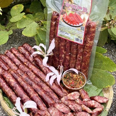 LẠP SƯỜN TRẦN YẾN TÂY BẮC 