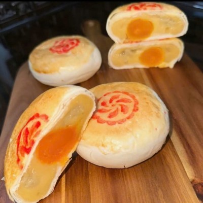 BÁNH PÍA SẦU RIÊNG ĐẶC BIỆT - THIÊN LƯƠNG