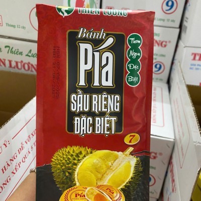 BÁNH PÍA SẦU RIÊNG ĐẶC BIỆT - THIÊN LƯƠNG
