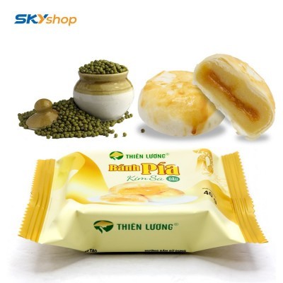 BÁNH PÍA KIM SA MIX 2 VỊ - THIÊN LƯƠNG