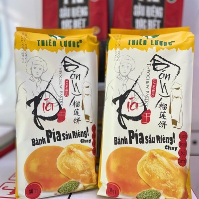 BÁNH PÍA CHAY - THIÊN LƯƠNG