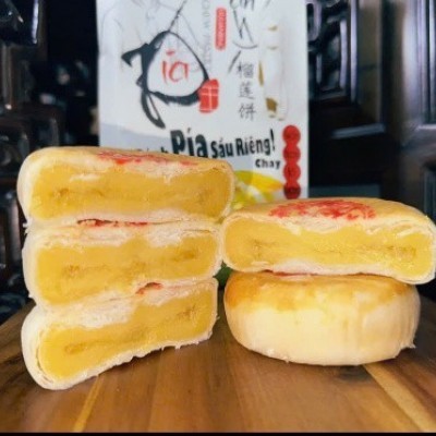 BÁNH PÍA CHAY - THIÊN LƯƠNG