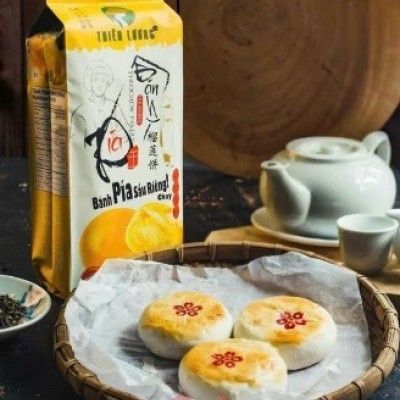 BÁNH PÍA CHAY - THIÊN LƯƠNG