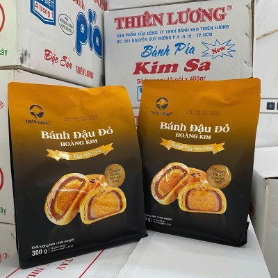 BÁNH ĐẬU ĐỎ HOÀNG KIM - THIÊN LƯƠNG