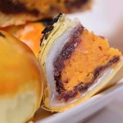 BÁNH ĐẬU ĐỎ HOÀNG KIM - THIÊN LƯƠNG