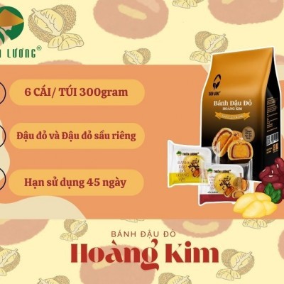 BÁNH ĐẬU ĐỎ HOÀNG KIM - THIÊN LƯƠNG