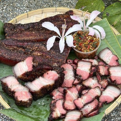 Ba Chỉ Gác Bếp Trần Yến 