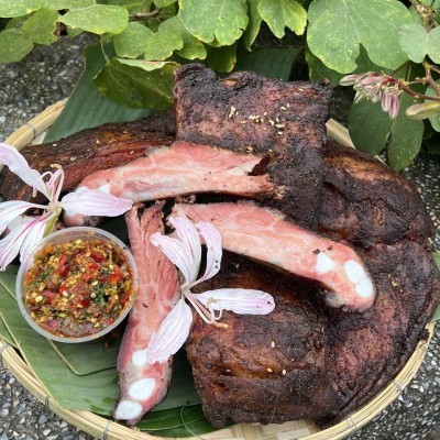 Sườn Nướng Tây Bắc - Trần Yến