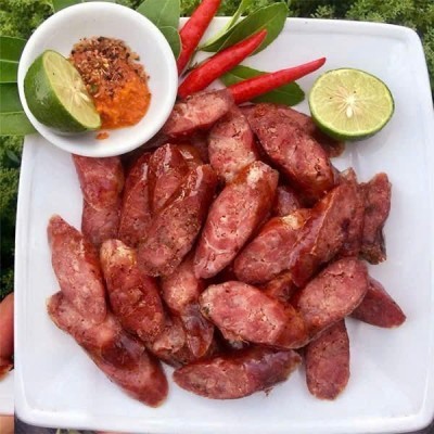 Lạp Sườn Sụn Tây Bắc - Trần Yến