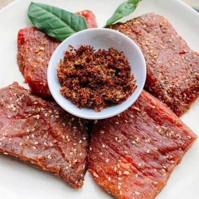 Bò Một Nắng Tây Bắc - Trần Yến