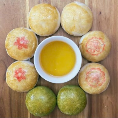BÁNH PÍA SẦU RIÊNG THƯỢNG HẠNG - THIÊN LƯƠNG