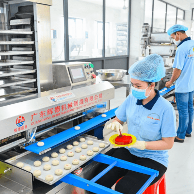 BÁNH PÍA ĐẬU ĐỎ HOÀNG KIM SẦU RIÊNG - THIÊN LƯƠNG