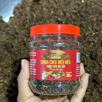 CHẤM CHÉO ĐIỆN BIÊN LINH NAM 300g