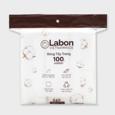 Bông Tẩy Trang 240 Miếng