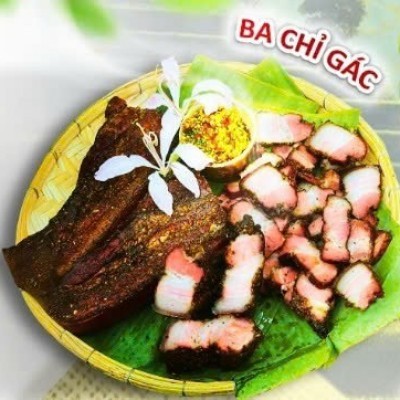 Ba Chỉ Gác Bếp Trần Yến 