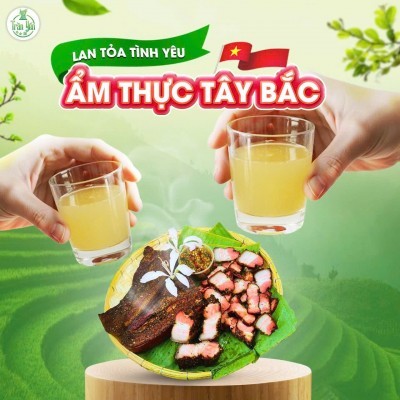 Ba Chỉ Gác Bếp Trần Yến 