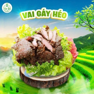 Nạc Vai Héo Sấy Tây Bắc - Trần Yến