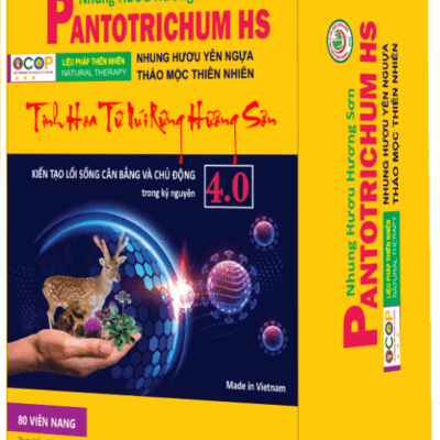 Pantotrichum HS