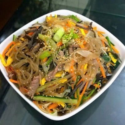 Miến Dong Điện Biên loại cọng lớn Ocop 1000g