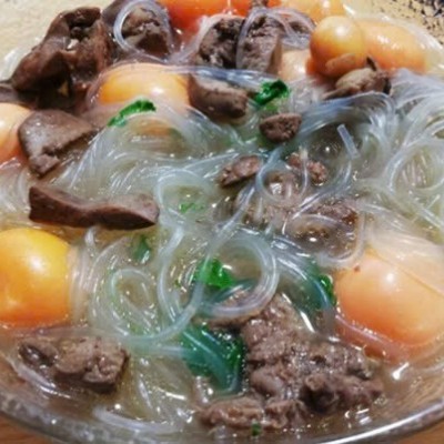 Miến Dong Điện Biên loại cọng nhỏ Ocop 1000g