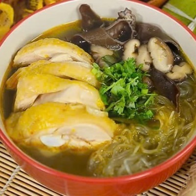 Miến Dong Điện Biên loại cọng nhỏ Ocop 1000g