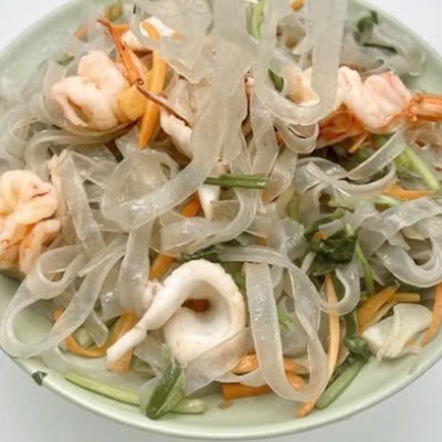 Miến Dong Điện Biên loại cọng lớn Ocop 500g 