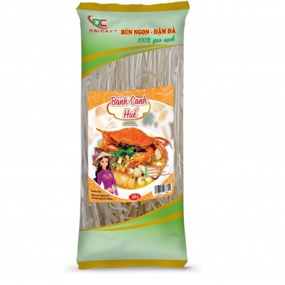 Bánh canh Huế - 100% gạo tẻ 