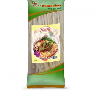 Bánh phở - 100% gạo tẻ 