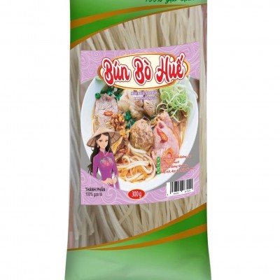 Bún bò Huế - 100% gạo tẻ 