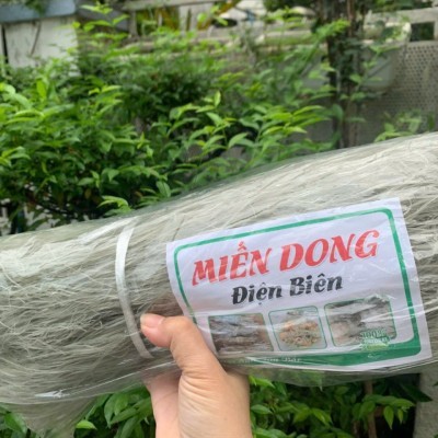 Miến Dong Điện Biên loại sợi nhỏ Ocop 500g