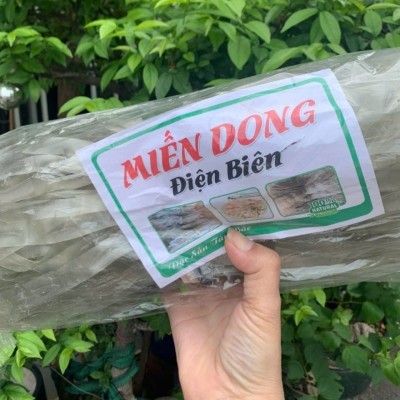 Miến Dong Điện Biên loại sợi lớn Ocop 500g 