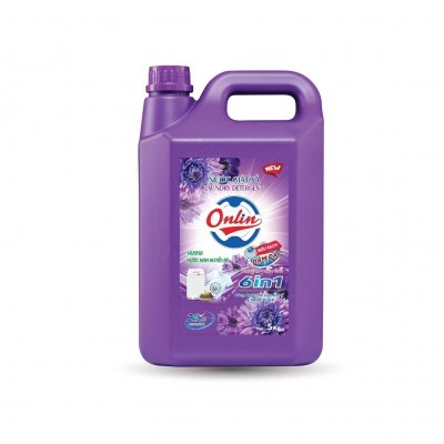 NƯỚC GIẶT XẢ ONLIN 6 in 1 Hương Nước Hoa Huyền Bí 