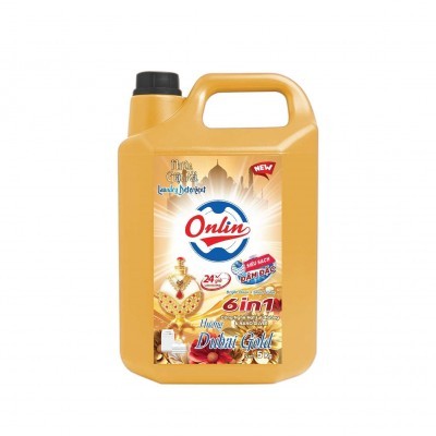 NƯỚC GIẶT XẢ ONLIN 6 in 1 Hương Dubai Gold 