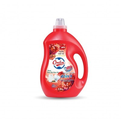 NƯỚC GIẶT XẢ ONLIN 6 in 1 Hương Nước Hoa Đam Mê 