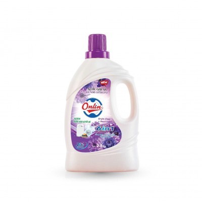 NƯỚC GIẶT XẢ ONLIN 6in1 Hương Nước Hoa Huyền Bí 