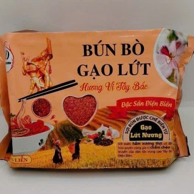 BÚN BÒ GẠO LỨT - HƯƠNG VỊ TÂY BẮC